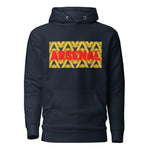 Arsenal 91 Statement Hoodie - navy