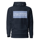 Man United 91 Statement Hoodie - navy