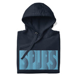 Tottenham 92 Statement Hoodie - navy folded