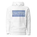 Man United 91 Statement Hoodie - white