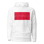 Liverpool 89 Statement Hoodie - white