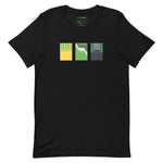 Celtic Classic Football Shirt Icons T-Shirt - black