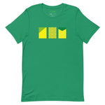 Norwich Classic Football Shirt Icons T-Shirt - green