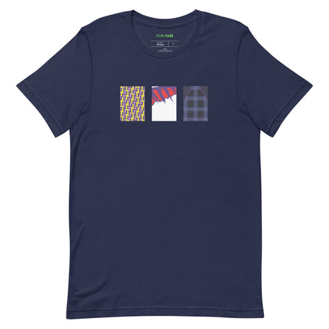 Scotland Classic Football Shirt Icons T-Shirt - navy