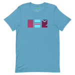 West Ham Classic Football Shirt Icons T-Shirt - sky
