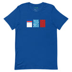 England Classic Football Shirt Icons T-Shirt - blue