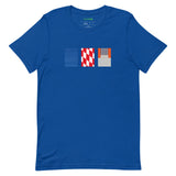 Chelsea Classic Football Shirt Icons T-Shirt - blue