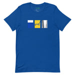 Everton Classic Football Shirt Icons T-Shirt - blue