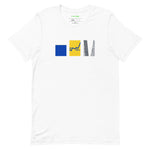 Everton Classic Football Shirt Icons T-Shirt - white