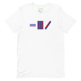 Crystal Palace Classic Football Shirt Icons T-Shirt - white