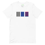 Newcastle Classic Football Shirt Icons T-Shirt - white